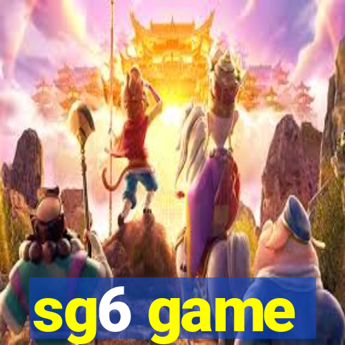 sg6 game